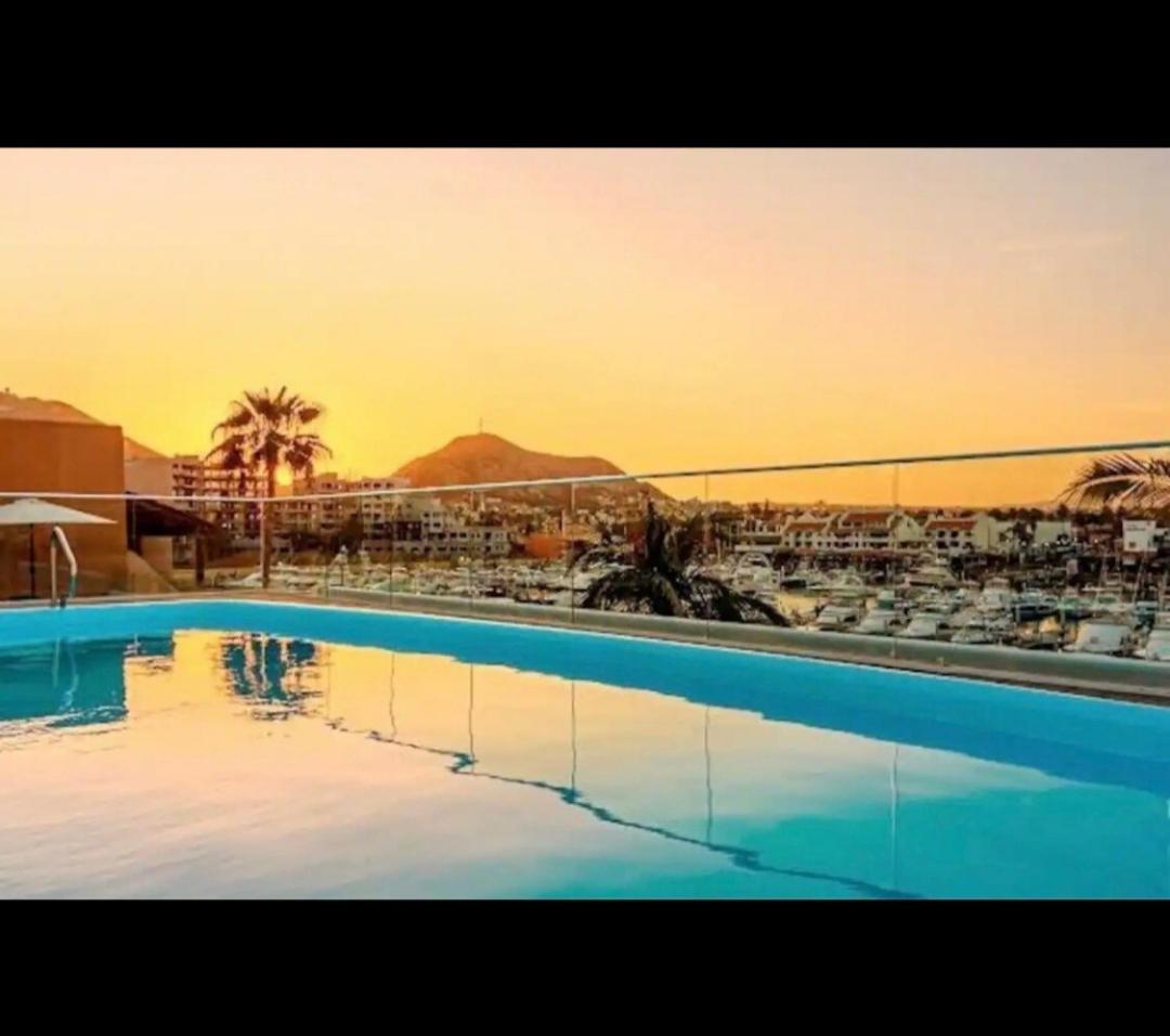Aparthotel Marina Cabo Plaza Unit 107A Cabo San Lucas Exteriér fotografie