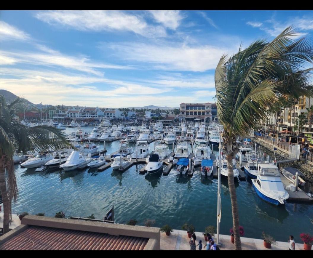 Aparthotel Marina Cabo Plaza Unit 107A Cabo San Lucas Exteriér fotografie