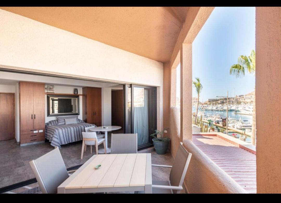 Aparthotel Marina Cabo Plaza Unit 107A Cabo San Lucas Exteriér fotografie