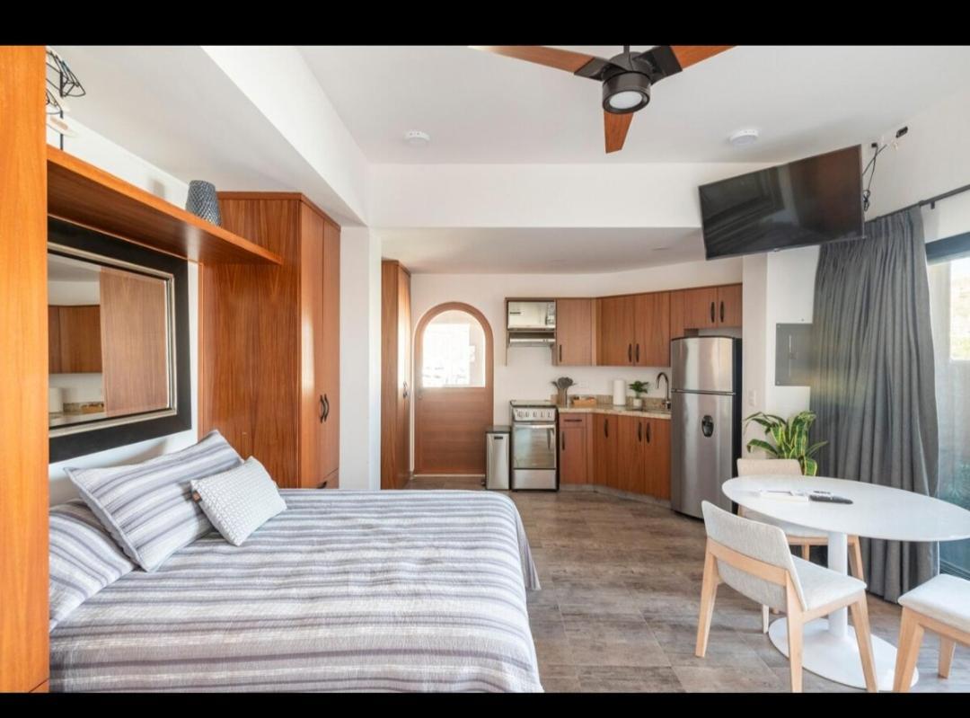 Aparthotel Marina Cabo Plaza Unit 107A Cabo San Lucas Exteriér fotografie