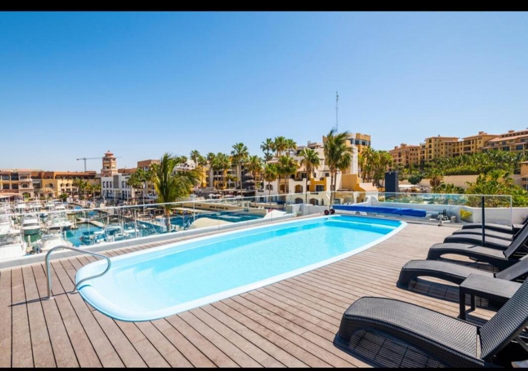 Aparthotel Marina Cabo Plaza Unit 107A Cabo San Lucas Exteriér fotografie