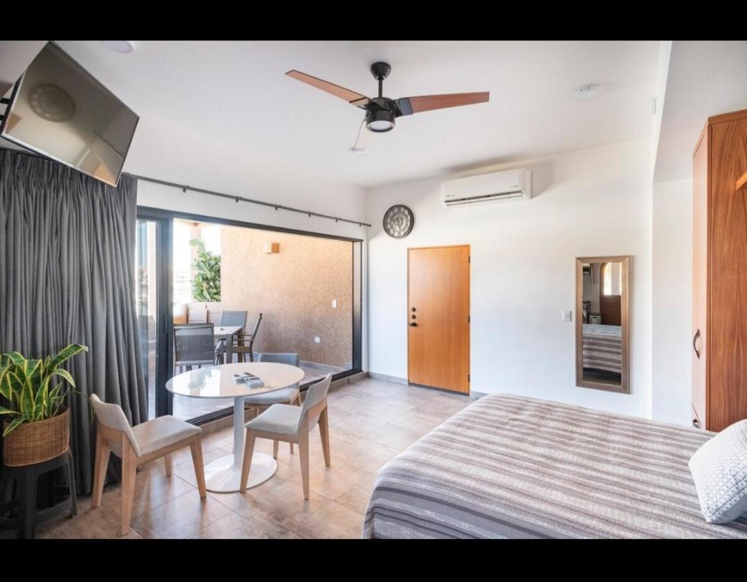 Aparthotel Marina Cabo Plaza Unit 107A Cabo San Lucas Exteriér fotografie